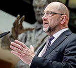 Martin Schulz Denies Green Light to Grand Coalition Talks with Merkel 